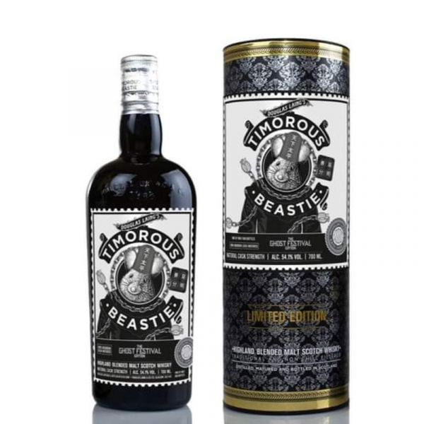 Scallywag White & Timorous Beastie The Ghost Festival Edition [700ML]