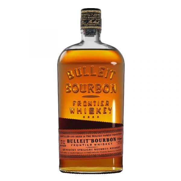 Bulleit Bourbon Frontier American Whisky [1000ML]