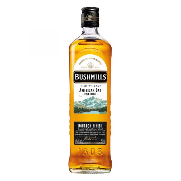 Bushmills American Oak Cask Finish [700ML]