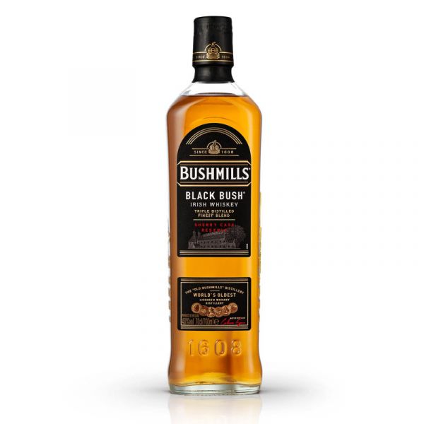 Bushmills Black Bush Blended Irish Whisky [700ML]