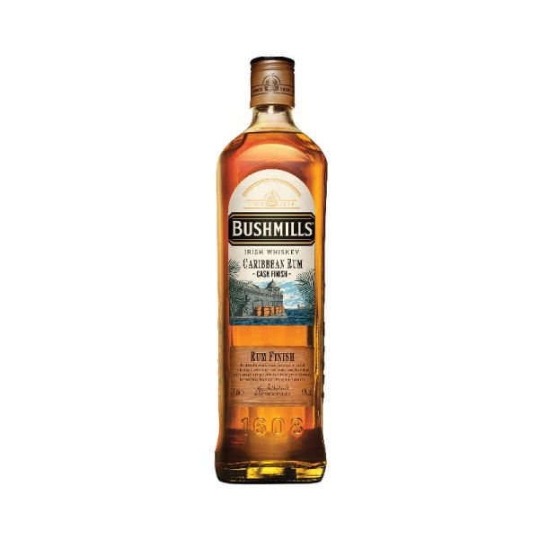 Bushmills Caribbean Rum Cask Finish [700ML]