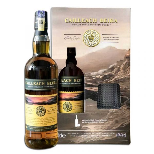 Cailleach Beira Highland Single Malt [Glass] [700ML]