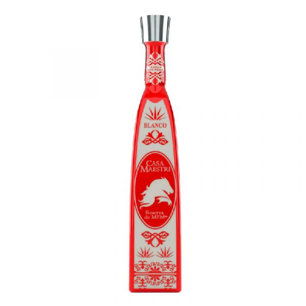Casa Maestri Reserva MFM Blanco Tequila [750ML]