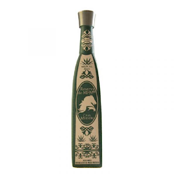 Casa Maestri Reserva MFM Mezcal [750ML]