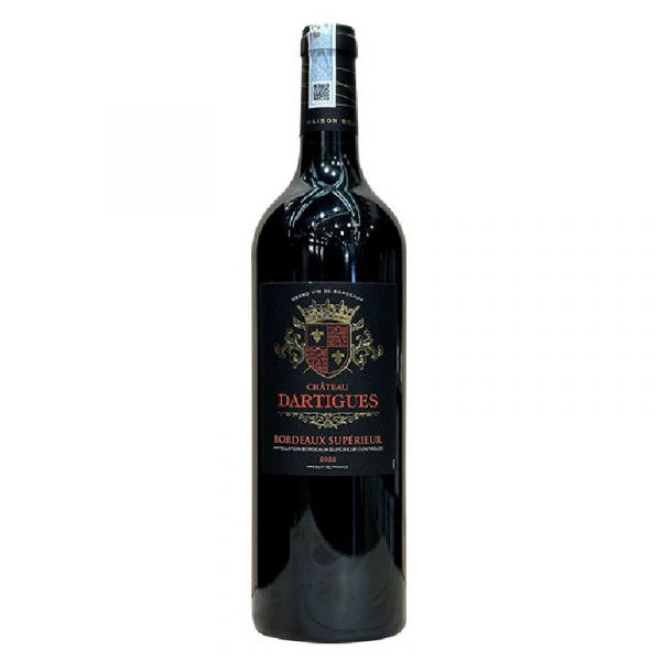 Château Dartigues Bordeaux Supérieur [750ML]