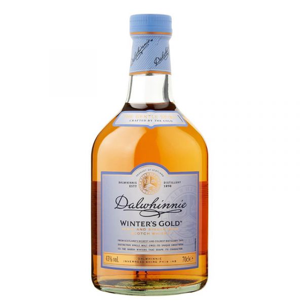 Dalwhinnie Winter's Gold Highland Single Malt [700ML]