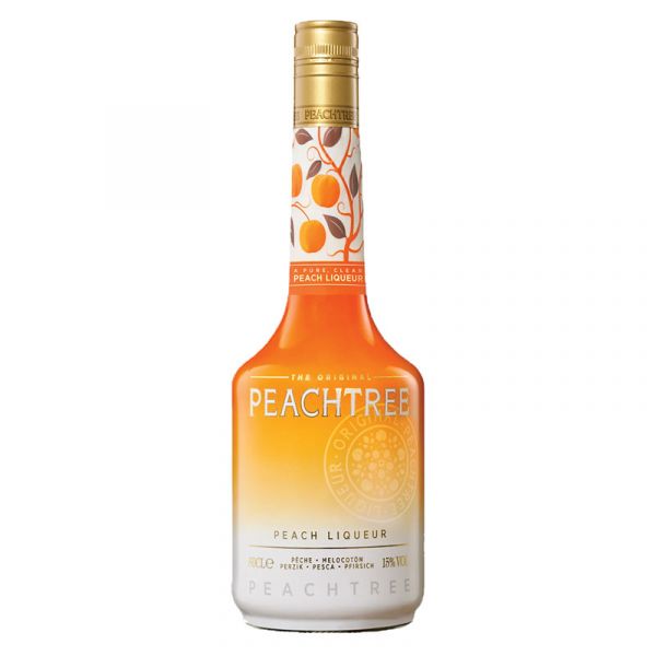De Kuyper The Original Peachtree Peach Liqueur [700ML]