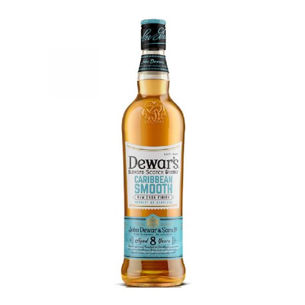 Dewar's Caribbean Smooth Rum Cask 8 Years [700ML]