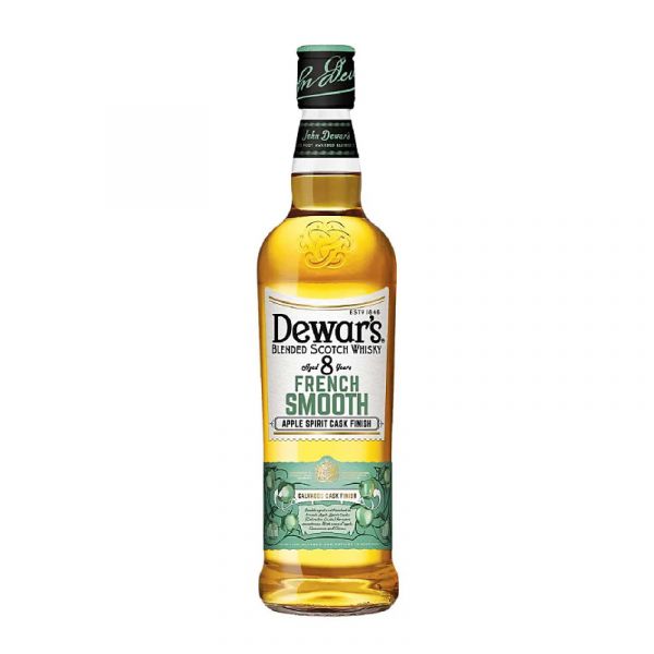 Dewar's French Smooth Apple Cask 8 Years [700ML]