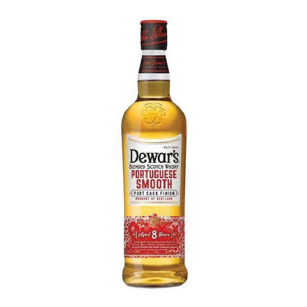 Dewar's Portuguese Smooth Port Cask 8 Years [700ML]