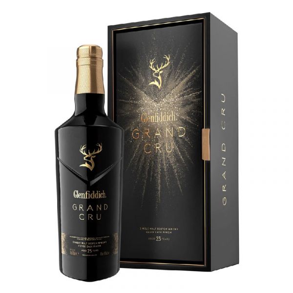 Glenfiddich 23 Years Grand Cru Cask Speyside Single Malt [700ML]