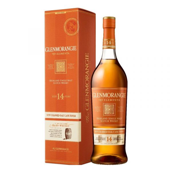 Glenmorangie 14 Years The Elementa Highland Single Malt [1000ML]