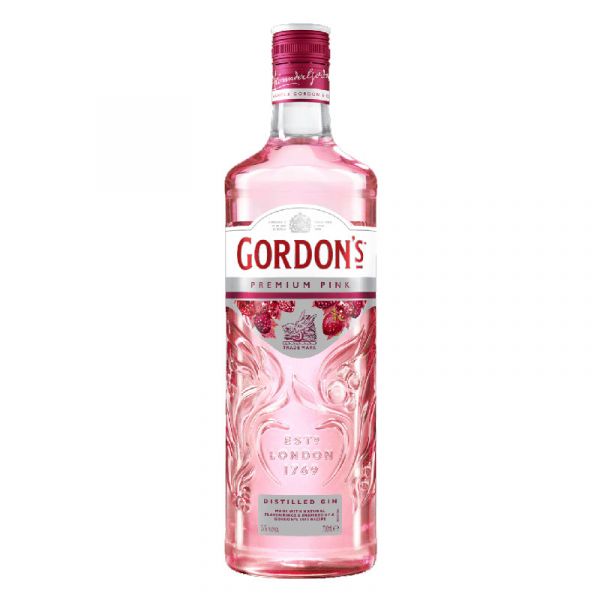 Gordon's Premium Pink Gin [1000ML]