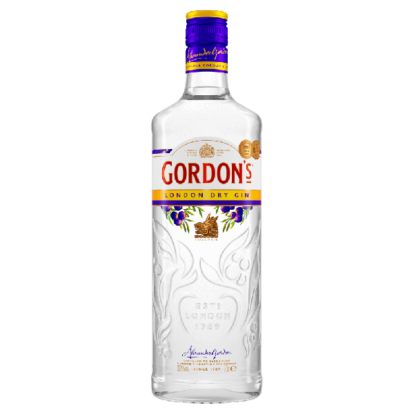 Gordon's London Dry Gin [1000ML]