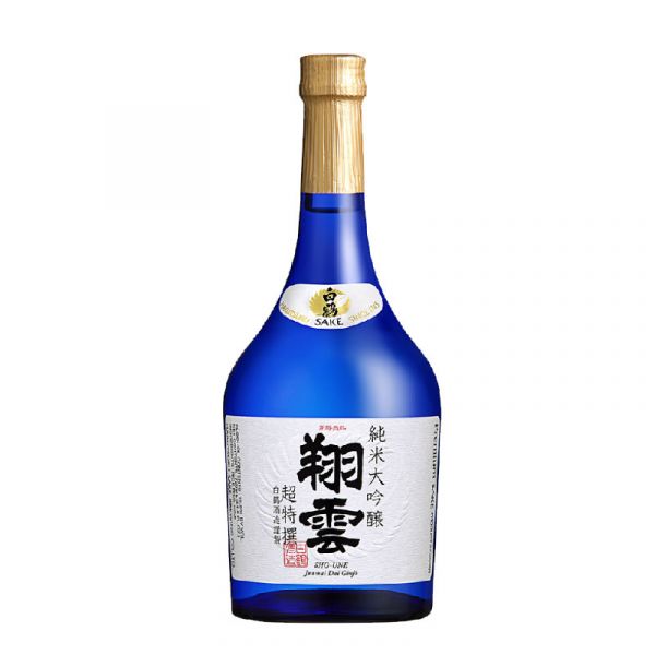 Hakutsuru Sho Une Junmai Daiginjo [720ML]