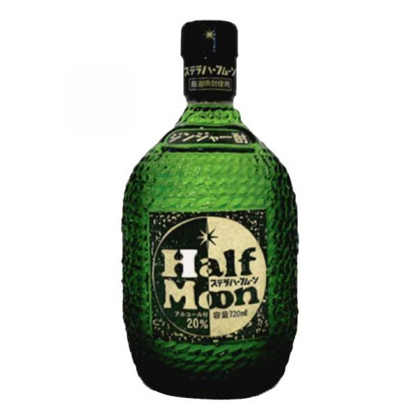 Iseman Half Moon Ginger [720ML]