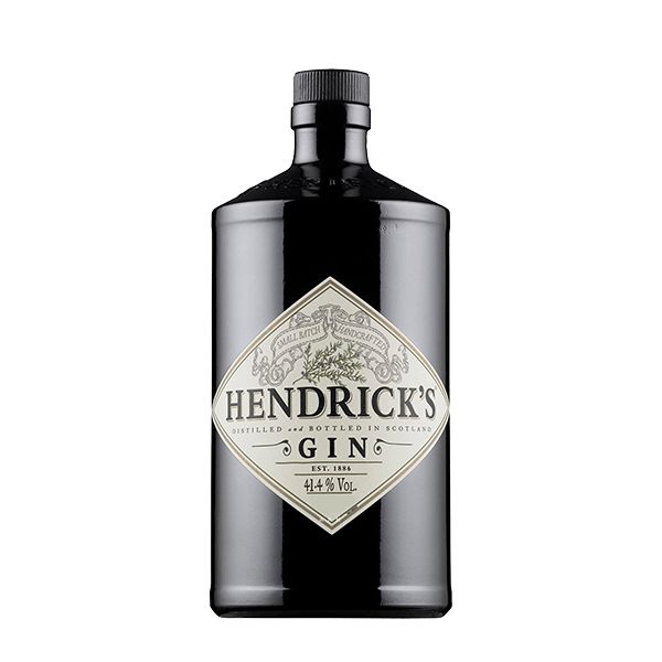 Hendrick's Gin [750ML], bottle 