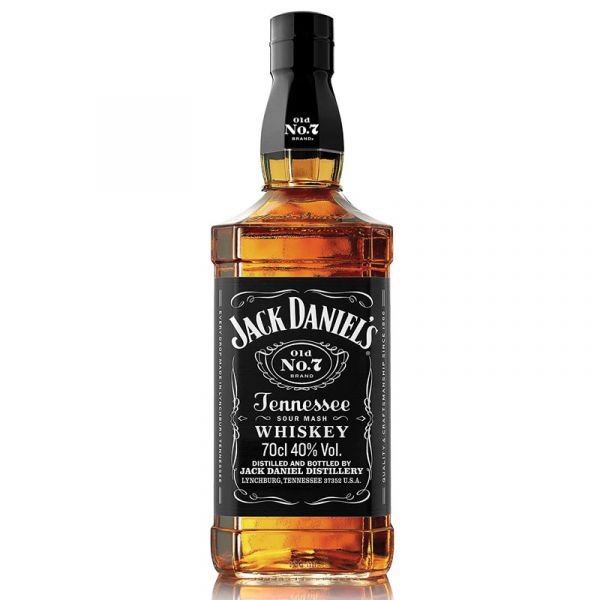 Jack Daniel's Old No.7 Tennessee Whisky [700ML]