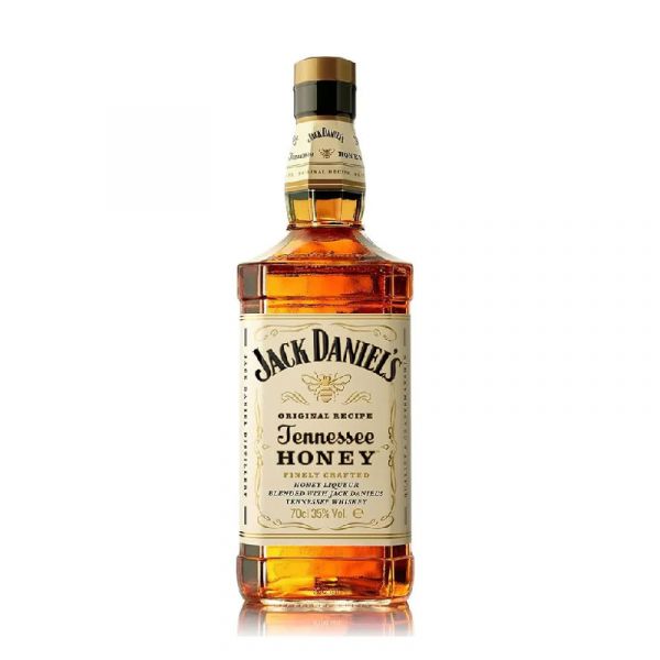 Jack Daniel's Tennessee Honey Whisky [1000ML]