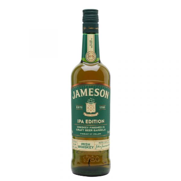 Jameson Caskmates IPA Edition Irish Whisky [1000ML]