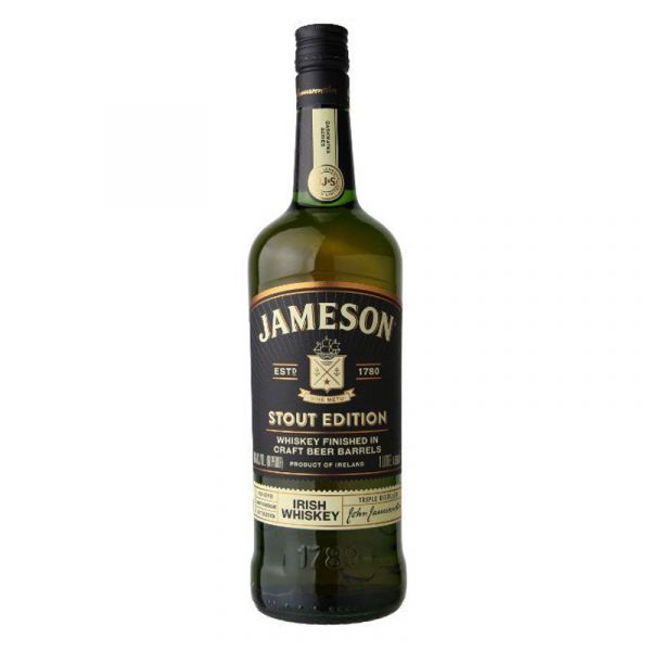 Jameson Caskmates Stout Edition Irish Whisky [700ML]