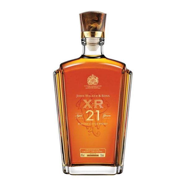 John Walker & Sons XR 21 Years Scotch Whisky 750ML Bottle
