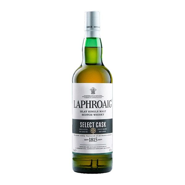 Laphroaig Select Cask Islay Single Malt Scotch Whisky (700ml), bottle 