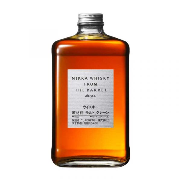 Nikka From The Barrel Japanese Blended [500ML]