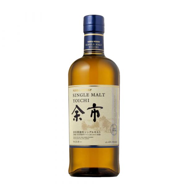 Nikka Yoichi Japanese Single Malt [700ML], bottle