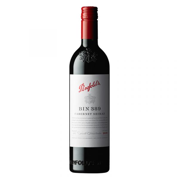 Penfolds Bin 389 Cabernet Shiraz [750ML]