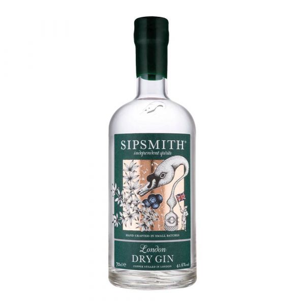 Sipsmith London Dry Gin [700ML], bottle