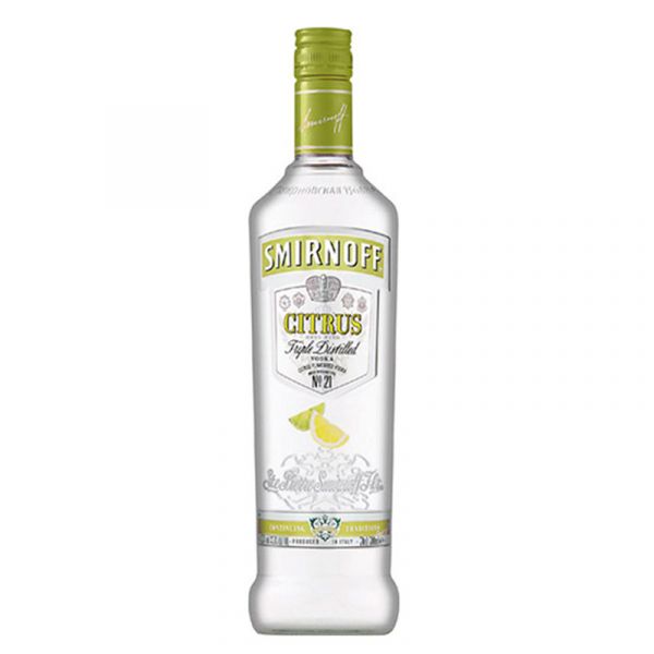 Smirnoff Citrus Vodka [700ML]