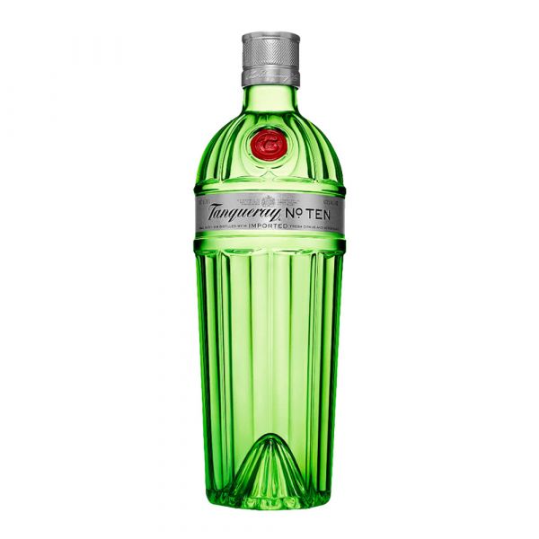 Tanqueray No.Ten Gin [750ML], bottle 