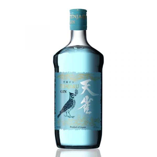 Tenjaku Japanese Gin [700ML]