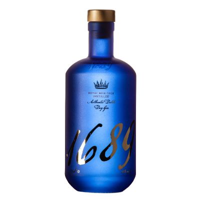 1689 Authentic Dutch Dry Gin [700ML]