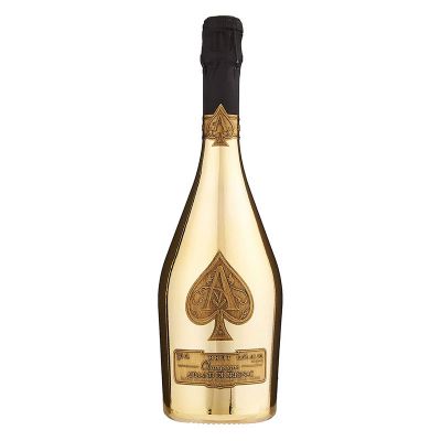 Armand de Brignac Ace of Spades Gold Brut [750ML]