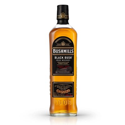 Bushmills Black Bush Blended Irish Whisky [700ML]