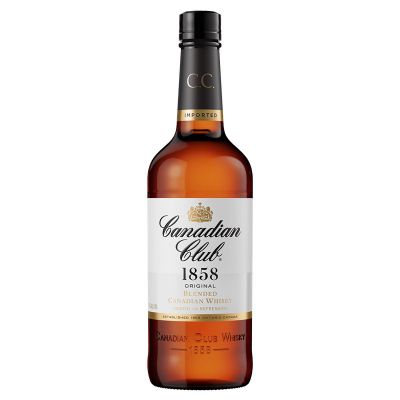Canadian Club Standard Blended Whisky [750ML]