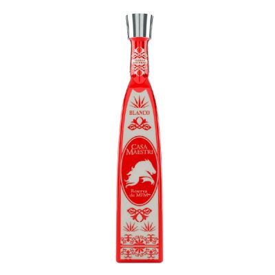 Casa Maestri Reserva MFM Blanco Tequila [750ML]
