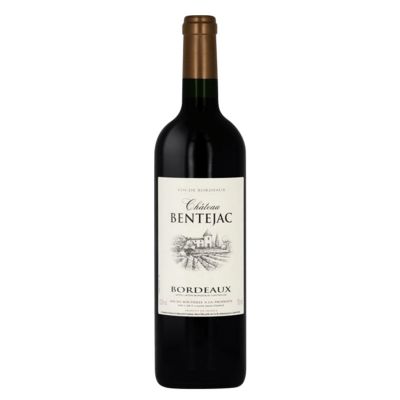 Château Bentejac Bordeaux [750ML]