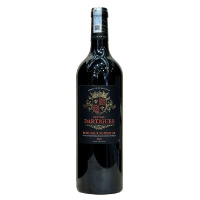 Château Dartigues Bordeaux Supérieur [750ML]