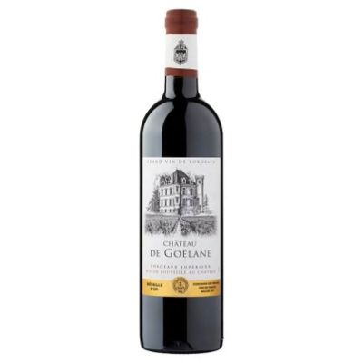 Château De Goëlane Bordeaux Supérieur [750ML]