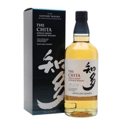 Suntory Chita Single Grain Japanese Whisky [700ML]