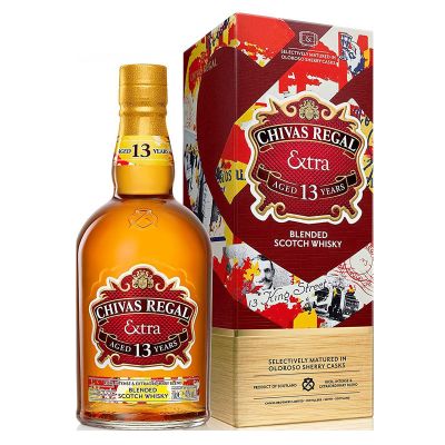 Chivas Regal Extra 13 Years Oloroso Sherry Cask [1000ML]