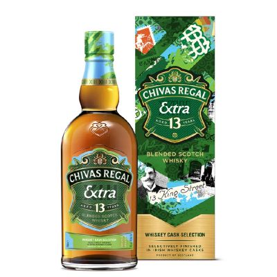 Chivas Regal Extra 13 Years Irish Cask [1000ML]