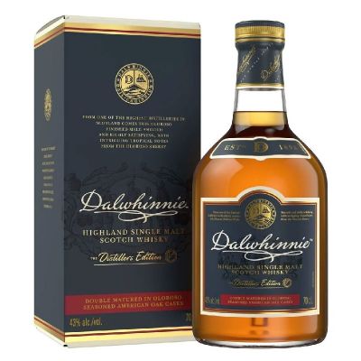 Dalwhinnie Distillers Edition 2022 Highland Single Malt [700ML]