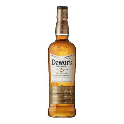 Dewar's 15 Years Blended Scotch [1000ML]