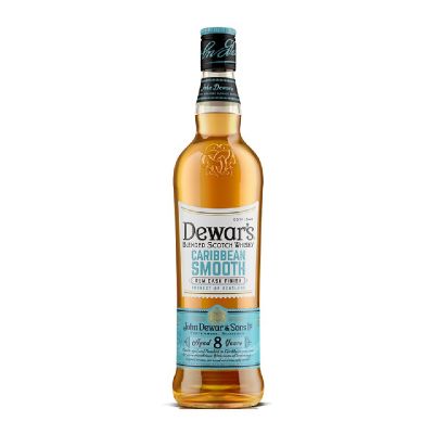 Dewar's Caribbean Smooth Rum Cask 8 Years [700ML]