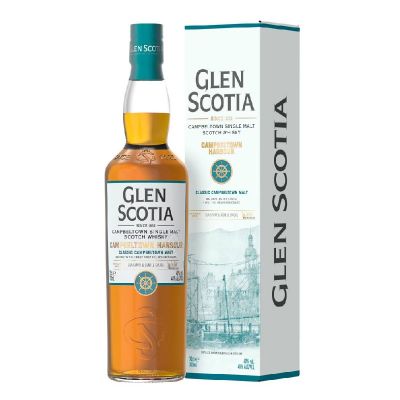 Glen Scotia Harbour Campbeltown Single Malt [700ML]