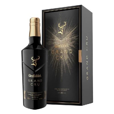Glenfiddich 23 Years Grand Cru Cask Speyside Single Malt [700ML]